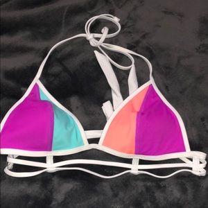 PINK Victoria’s Secret Bikini tip